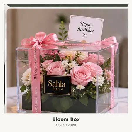 Bloom Box Tuban