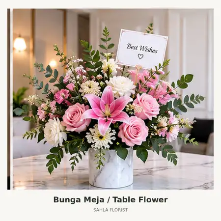 Bunga Meja Tuban